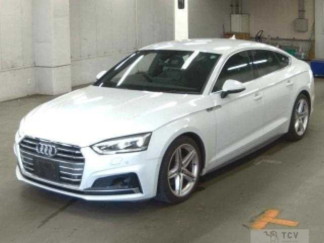 2019 Audi A5