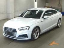 2019 Audi A5