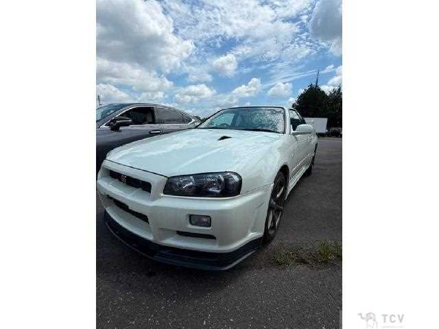 2002 Nissan Skyline