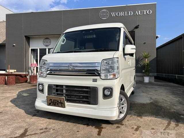 2020 Suzuki Every Wagon