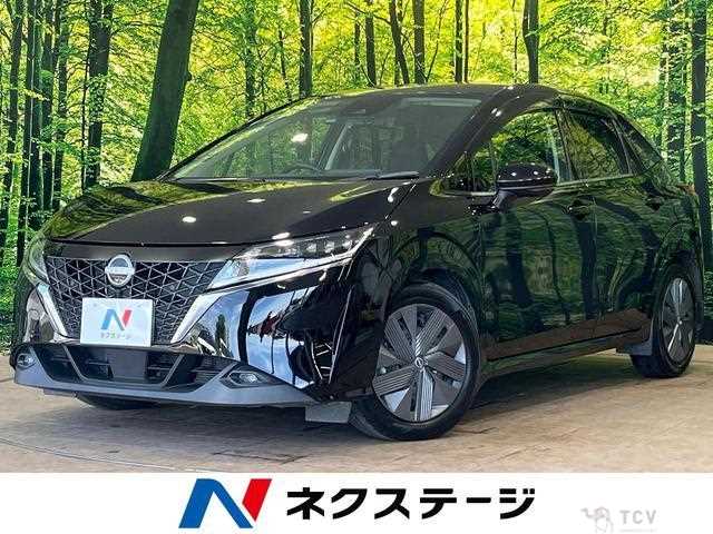 2022 Nissan Note