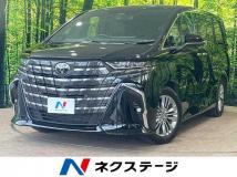 2025 Toyota Alphard G