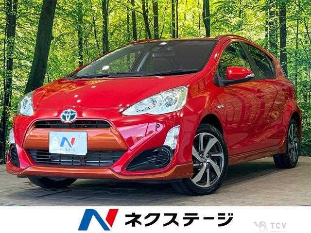 2016 Toyota AQUA