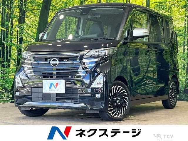 2025 Nissan ROOX