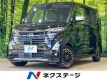 2025 Nissan ROOX
