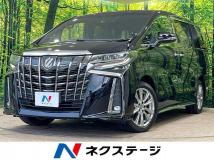 2021 Toyota Alphard G
