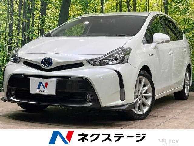 2011 Toyota PRIUS α