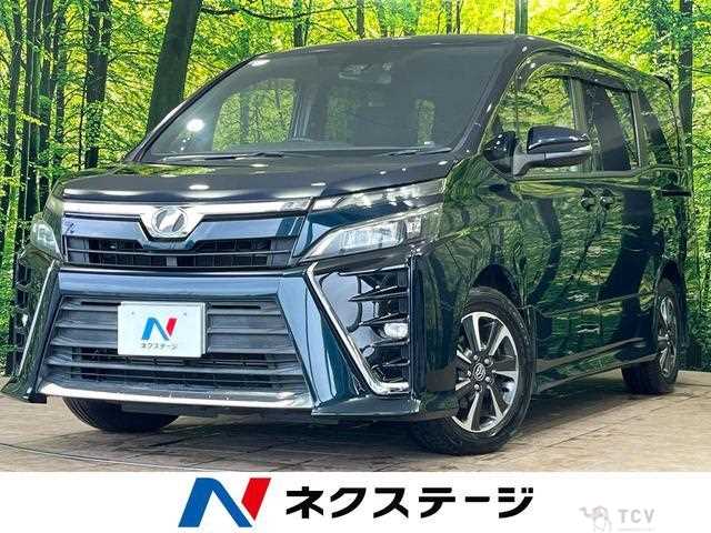 2017 Toyota Voxy