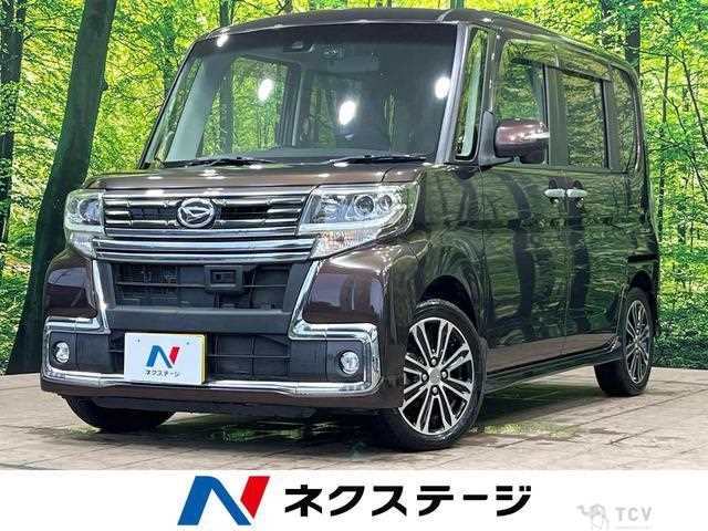 2016 Daihatsu Tanto