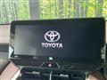 2021 Toyota Harrier Hybrid