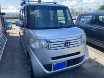 2015 Honda N BOX