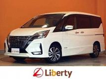 2021 Nissan Serena