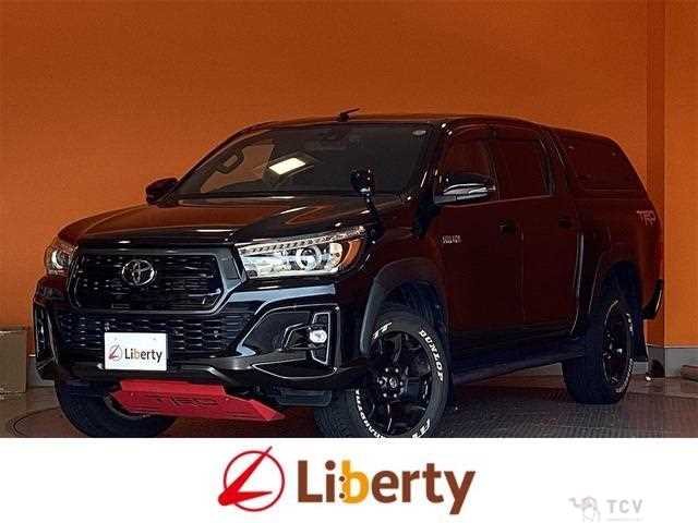 2019 Toyota Hilux