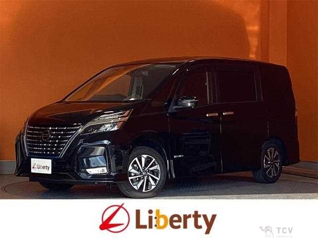 2022 Nissan Serena