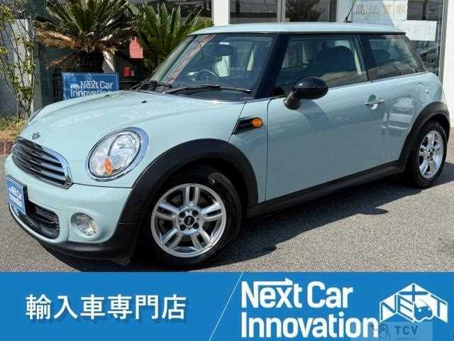 2013 BMW MINI