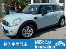 2013 BMW MINI