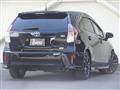 2015 Toyota PRIUS α