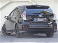 2015 Toyota PRIUS α