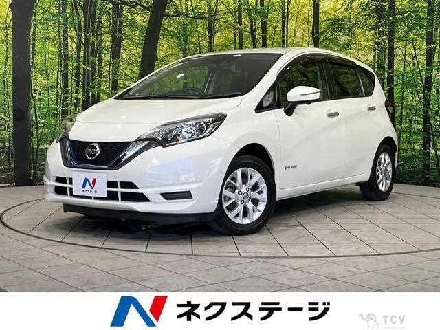 2018 Nissan Note