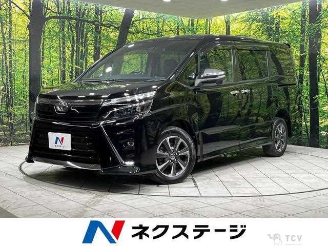 2021 Toyota Voxy