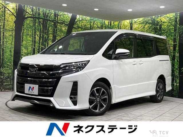 2017 Toyota Noah