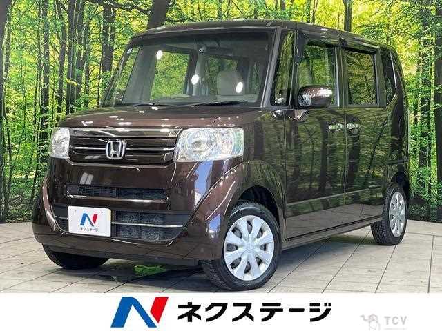 2015 Honda N BOX