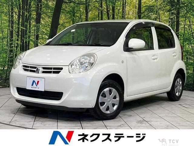 2011 Toyota Passo