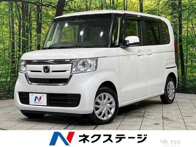 2019 Honda N BOX