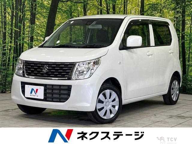 2015 Suzuki Wagon R
