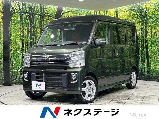 2022 Suzuki Every Wagon