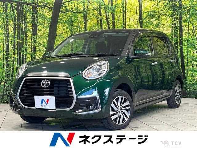 2019 Toyota Passo