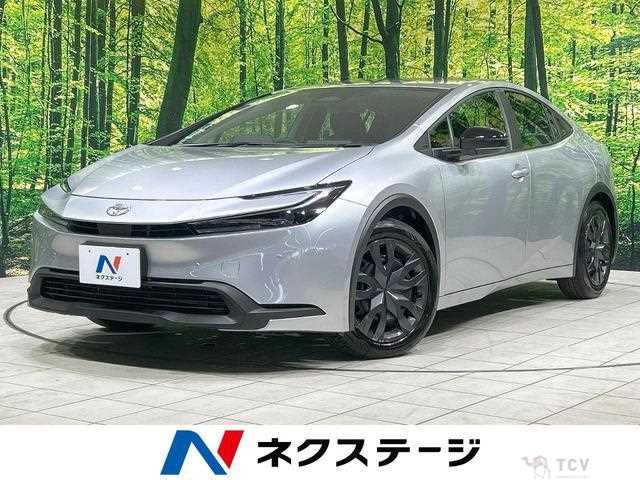 2023 Toyota Prius