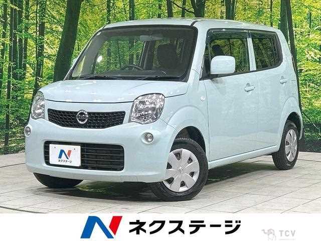 2012 Nissan Moco