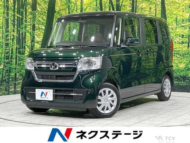 2021 Honda N BOX