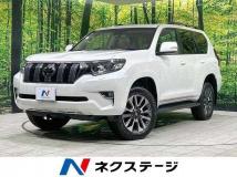2022 Toyota Land Cruiser Prado