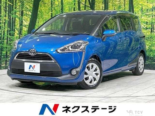 2015 Toyota Sienta