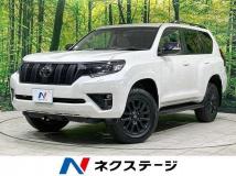 2022 Toyota Land Cruiser Prado