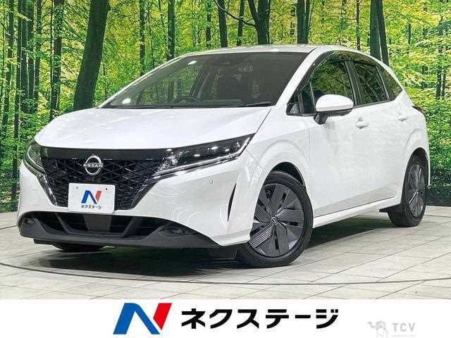 2021 Nissan Note