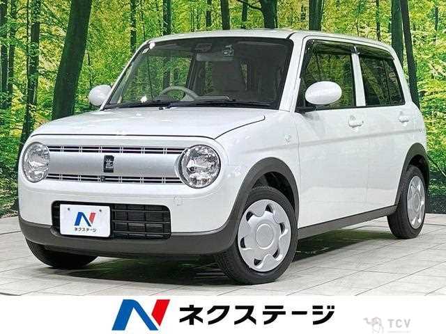 2021 Suzuki Lapin