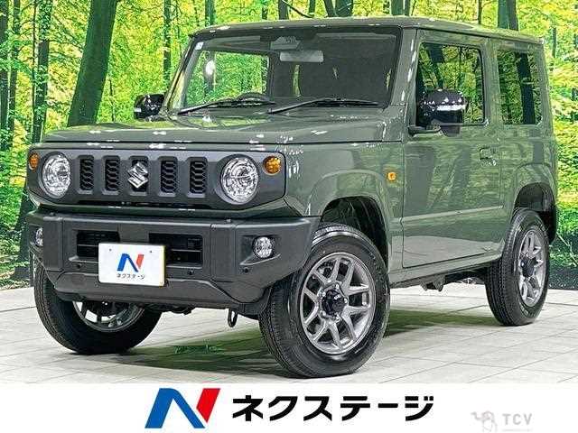 2026 Suzuki Jimny
