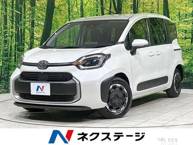 2024 Toyota Sienta