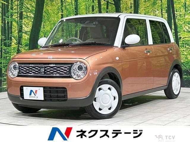 2018 Suzuki Lapin