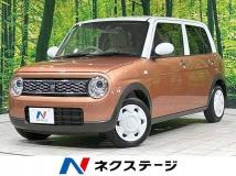 2018 Suzuki Lapin