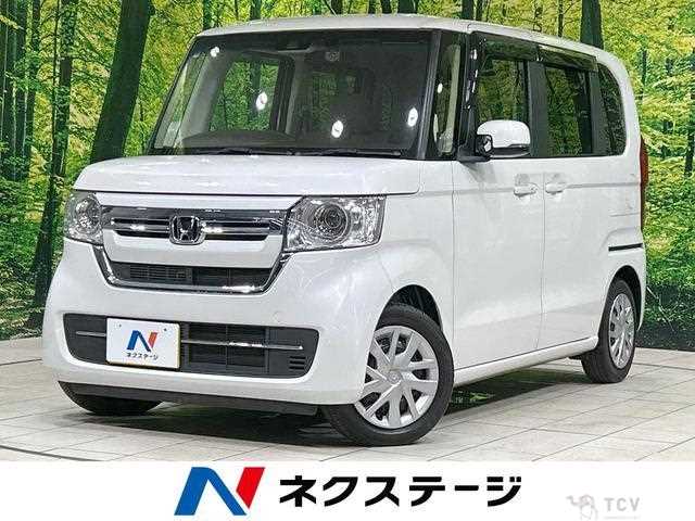 2022 Honda N BOX