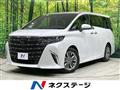 2025 Toyota Alphard G