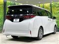 2025 Toyota Alphard G