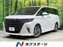 2025 Toyota Alphard G
