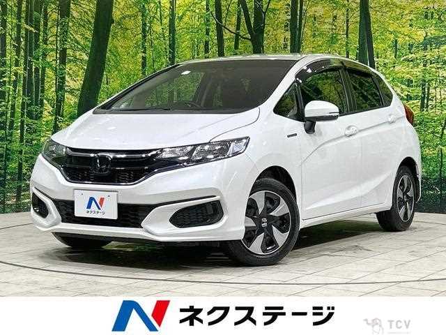 2019 Honda Fit Hybrid