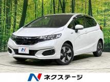 2019 Honda Fit Hybrid