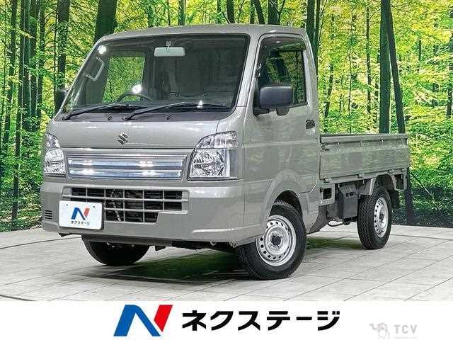 2025 Suzuki Carry Truck